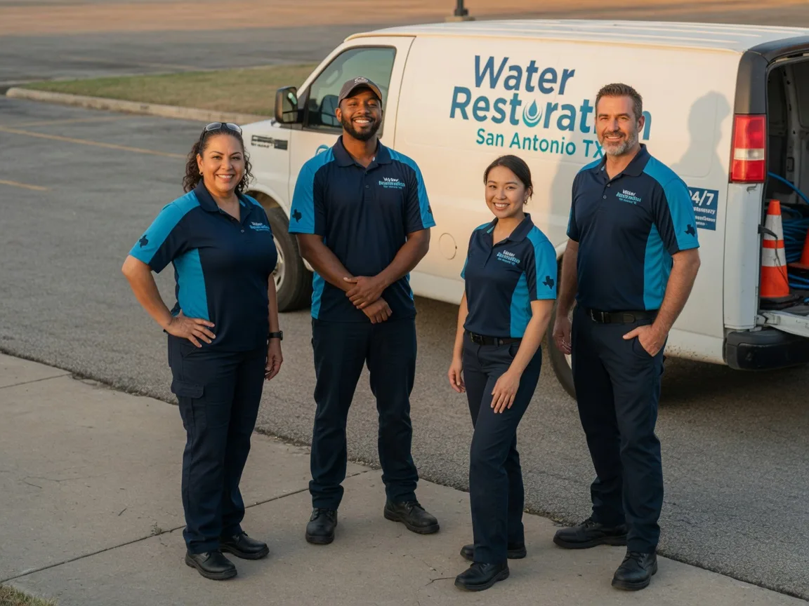 Water Damage Repair company in Brownsville, IN