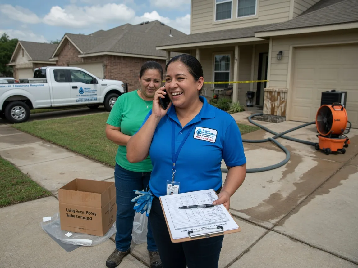 Water Damage Repair Brownsville, IN FAQs